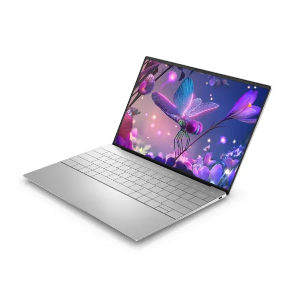 Dell XPS 13 Plus 9320 Platinum Silver, Core i7 - 1360P, 16GB, 1TB SDD, Iris Xe Graph, 13.4″ OLED Touch, Win 11 Pro - Gambar 3