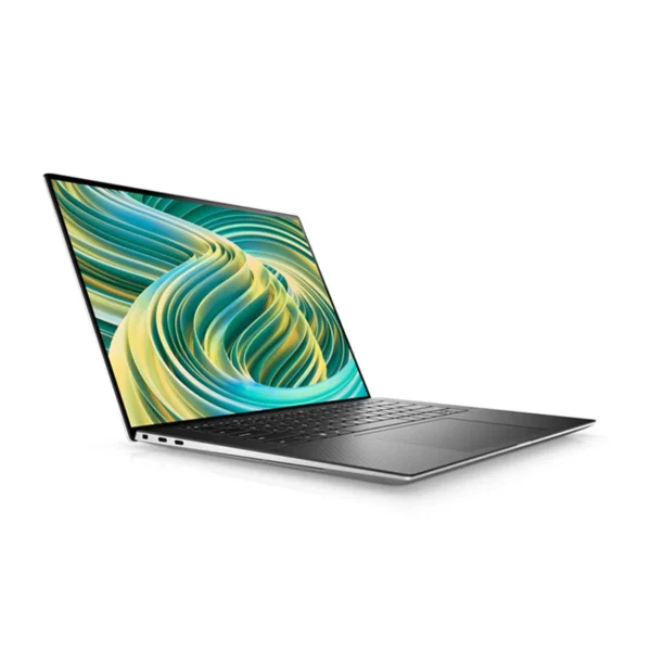 Dell XPS 15 9530 Platinum Silver, Core i7 - 13700H, 16GB, 512GB SDD, Nvidia RTX4050 6GB, 15.6″ 3.5K OLED Touch, Win 11 Pro - Gambar 3