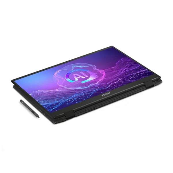 MSI Summit A16 AI + A3HMTG 041 (9S7-159K21-041) Ink Black, Ryzen AI 9 365/32GB, 1TB SSD, AMD Graph,16″ QHD Touch, Win 11 Home + OHS2021 - Gambar 4