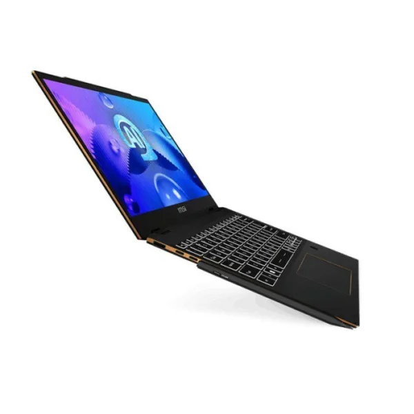 MSI Summit 13 AI+ Evo A2VMTG 026 (9S7-13P511-026) Ink Black, Ultra 7 - 258V, 32GB, 1TB SSD, Intel Arc, 13.3″ FHD Touch, Win 11 Home + OHS2021 - Gambar 4