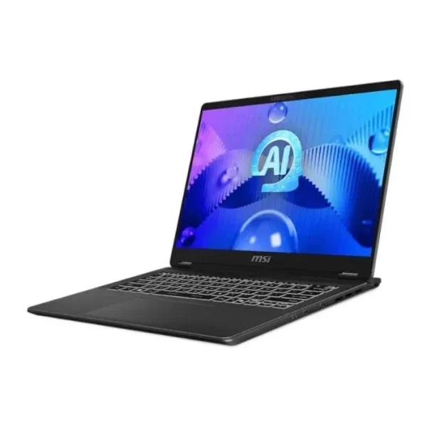 MSI Stealth 16 AI Studio A1VHG (9S7 - 15F312 - 222) Star Blue, Ultra 9 - 185H, 32GB, 2TB SSD, Nvidia RTX4080 12GB, 16″ UHD, Win 11 Home + OHS2021 - Gambar 3