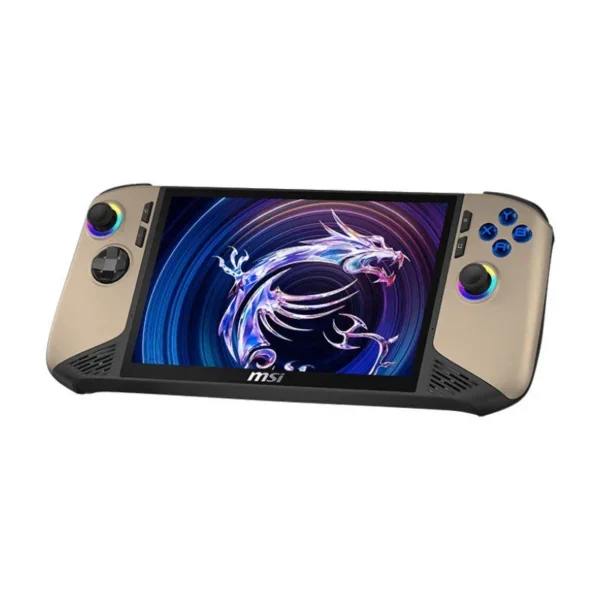 MSI Claw 8 AI + A2VM Super Pack (9S7-1T5211-063) Gaming HandHeld, Ultra 7 - 258V, 32GB, 1TB SSD, 8″ FHD Touch, Win 11 Home - Gambar 4