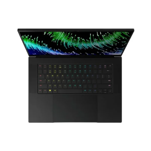 Razer Blade 16 RZ09 - 0483UEJ4 - R341 Black, Core i9 - 13950HX, 32GB, 2TB SSD, Nvidia RTX4090 16GB, 16″ Dual UHD, Win 11 Home - Gambar 4