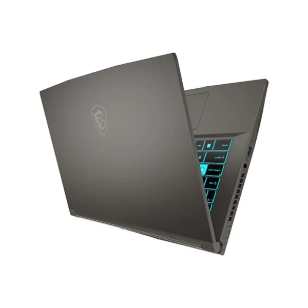 MSI Cyborg 14 A13VF (9S7-14P111-025) Translucent Black, Core i7 - 13620H, 16GB, 512GB SSD, Nvidia RTX4060 8GB, 14″ FHD, Win 11 Home + OHS2021 - Gambar 4
