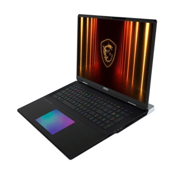 MSI Vector 16 HX AI A2XWIG (9S7-15M352-043) Grey, Ultra 9 - 275HX, 16GB, 1TB SSD, Nvidia RTX5080 16GB, 16″ QHD, Win 11 Home + OHM - Gambar 4