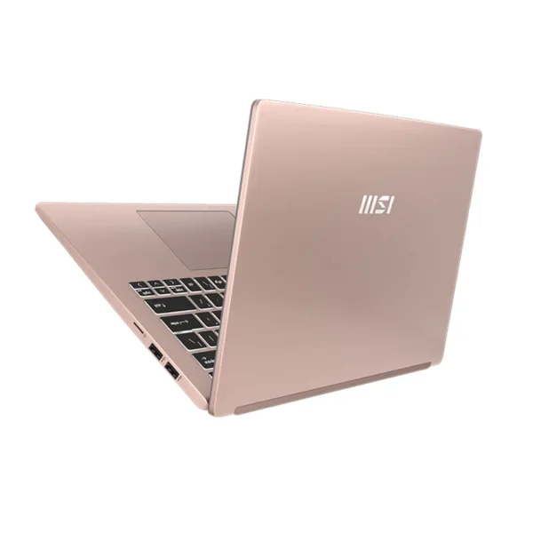 MSI Modern 14 C12MO 1236 1237, Core i3 - 1215U, 8GB, 512GB SSD, 14″ FHD, Win 11 Home + OHS2021 - Gambar 6