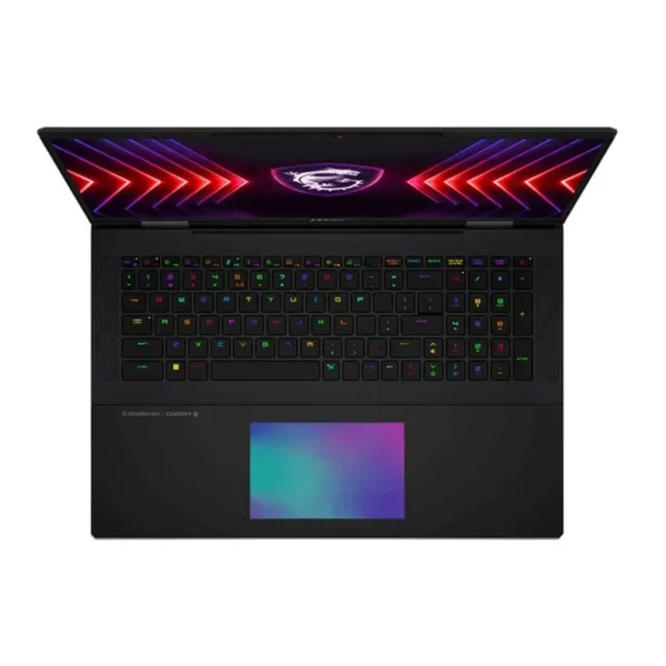 MSI Raider 18 HX A14VIG (9S7-182272-266) Core Black, Core i9 - 14900HX, 64GB, 2TB SSD, Nvidia RTX4090 16GB, 18″ UHD, Win 11 Home + OHS2021