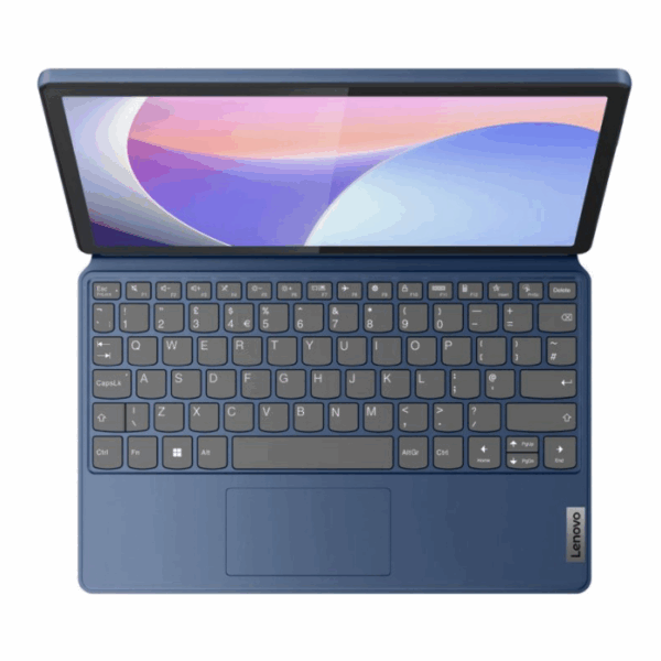 Lenovo IdeaPad Duet 11IAN8 2XID 2in1 Abyss Blue, Intel N200, 11.5″ Touch, UHD Graph, 8GB SSD, 256GB, Win 11 + OHS2021 - Gambar 4
