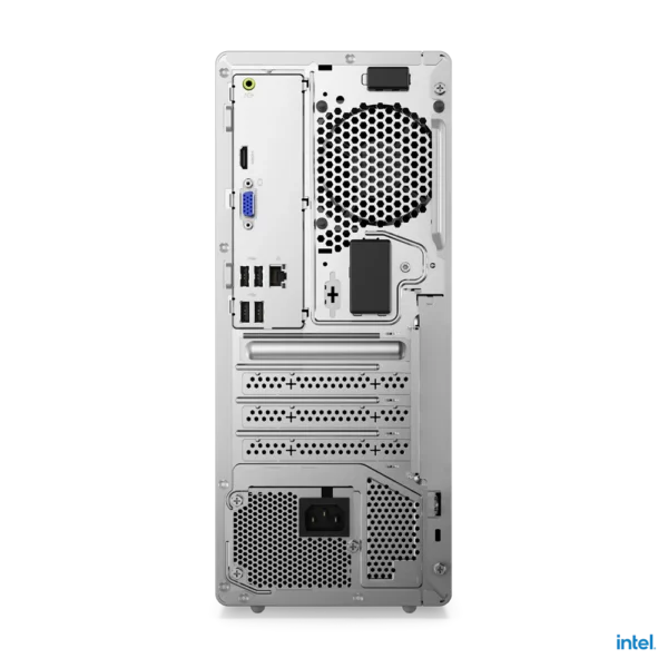 PC Lenovo IdeaCentre 5 14IAB7 (90T30041ID) Cloud Grey, Core i5 - 12400, 8GB, 1TB HDD, Intel Graphics, Ms. Win11Home, Ms. Office Home Student 2021 + Monitor 21.45" FHD (66D2KAC6WW) - Gambar 6