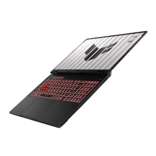 Asus TUF Gaming A16 (FA608UP-R757J6G-HM) Jaeger Gray, Ryzen 7 - 260, 16GB, 1TB SSD, Nvidia RTX 5070 8GB, 16″ FHD WUXGA, Win 11 Home + OHM 2024 + M365 - Gambar 4