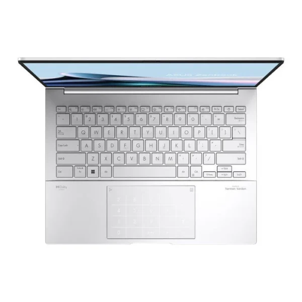 Asus Zenbook 14 OLED (UX3405CA 7311TM | UX3405CA 7312TM), Intel Core Ultra 7 - 225H, 32GB, 1TB SSD, Arc Graph, 14″ WUXGA OLED, Win 11 Home + OHM 2024 + M365 - Gambar 3