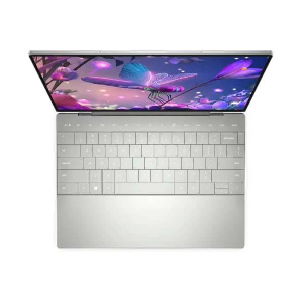 Dell XPS 13 Plus 9320 Platinum Silver, Core i7 - 1360P, 16GB, 1TB SDD, Iris Xe Graph, 13.4″ OLED Touch, Win 11 Pro - Gambar 4