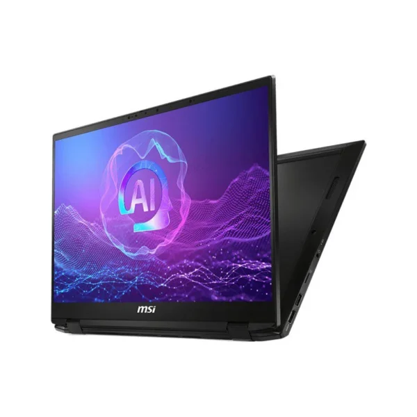 MSI Summit A16 AI + A3HMTG 041 (9S7-159K21-041) Ink Black, Ryzen AI 9 365/32GB, 1TB SSD, AMD Graph,16″ QHD Touch, Win 11 Home + OHS2021 - Gambar 5