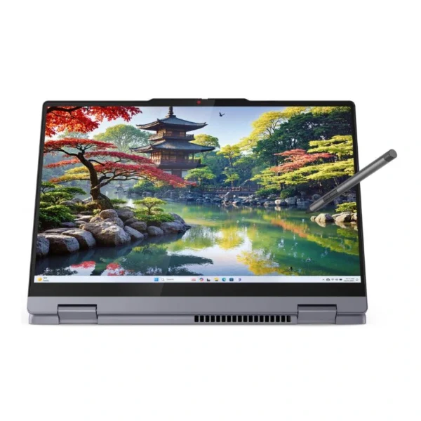 Lenovo IdeaPad 5 2-in-1 14IAL10 (83KR0037ID | 83KR0038ID), Intel Core Ultra 5 - 225U, 16GB, 512GB SSD, Intel® Graph, 14″WUXGA Touch, Win 11 Home + OHM + M365 - Gambar 5