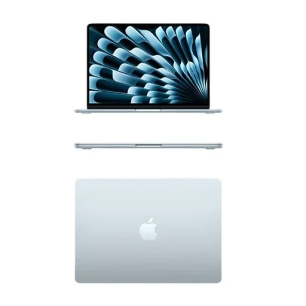 Macbook Air M4 15 Inch, 16GB/24GB,  256GB SSD/512GB SSD - 15.3″ LED, MacOS - Gambar 5