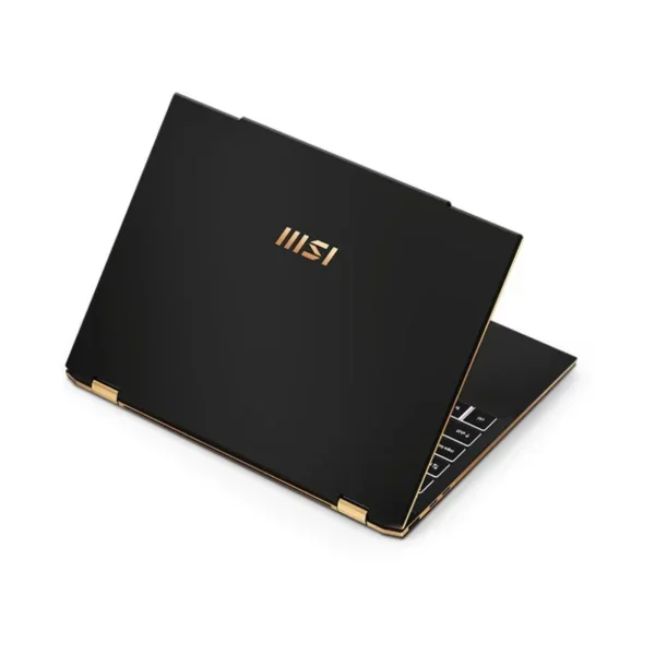 MSI Summit E13 AI Evo A1MTG (9S7-13P411-033) Ink Black, Ultra 7 - 155H, 16GB, 1TB SSD, Intel Arc, 13.3″ FHD+ Touch, Win 11 Home + OHS2021 - Gambar 5
