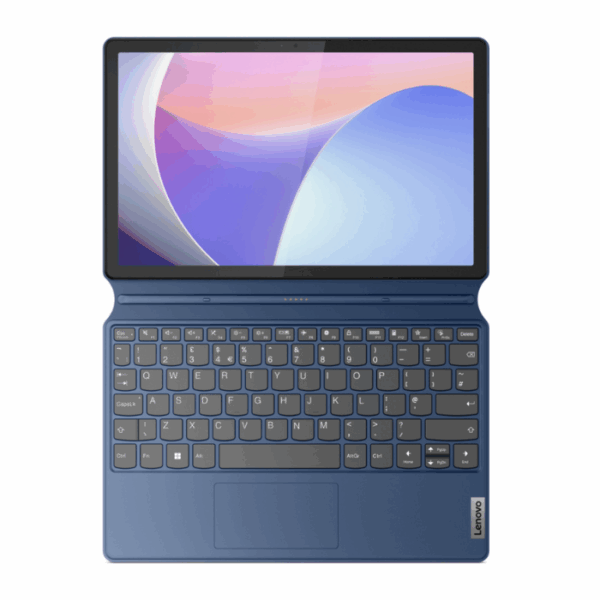 Lenovo IdeaPad Duet 11IAN8 2XID 2in1 Abyss Blue, Intel N200, 11.5″ Touch, UHD Graph, 8GB SSD, 256GB, Win 11 + OHS2021 - Gambar 5