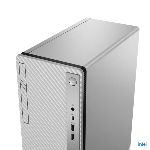 PC Lenovo IdeaCentre 5 14IAB7 (90T30041ID) Cloud Grey, Core i5 - 12400, 8GB, 1TB HDD, Intel Graphics, Ms. Win11Home, Ms. Office Home Student 2021 + Monitor 21.45" FHD (66D2KAC6WW) - Gambar 7