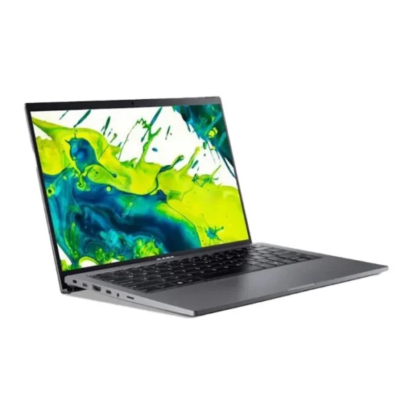 Acer Aspire Go 14 (AG14-71M-7705) Pure Silver, Intel Core Ultra 7 - 155H, 16GB, 512GB SSD, Arc Graph, 14″ WUXGA, Win 11 Home + OHS 2024