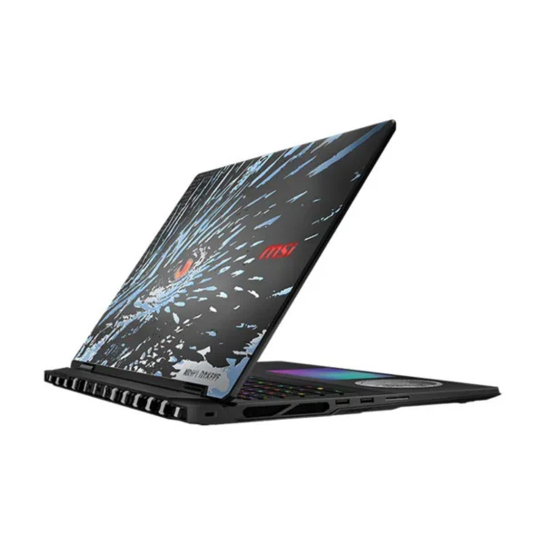 MSI TITAN 18 HX Dragon Edition Norse Myth A2XWJG (9S7-1824A5-282), Intel Core Ultra 9 - 285HX, 96GB, 6TB SSD, Nvidia RTX5090 24GB, 18″ UHD, Win 11 Home + OHM, Dragon Edition Myth - Gambar 5