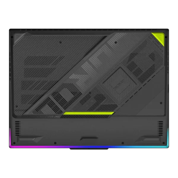 Asus ROG Strix (G16 G614PH-R9N55C6G-HM) Eclipse Grey, Ryzen 9 - 8940HX, 16GB, 512GB, Nvidia RTX 5050 8GB, 16″ 2.5k QHD, Win 11 Home + OHM 2024 + M365 - Gambar 5