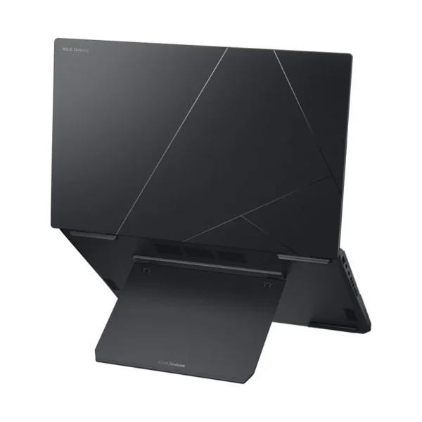 Asus Zenbook Duo (UX8406MA-OLEDS711) Inkwell Grey, Intel Core Ultra 7 - 155H, 16GB, 1TB SSD, Arc Graph, 14″ 3K Touch, Win 11 Home + OHS 2021 - Gambar 6