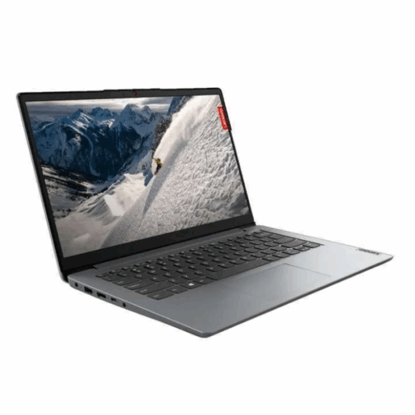 Lenovo IdeaPad Slim 1 14IJL7 6BID Cloud Grey, Celeron N4500, 8GB SSD, 512GB, 14″ HD, UHD Graph, Win 11 + OHS2021 - Gambar 4