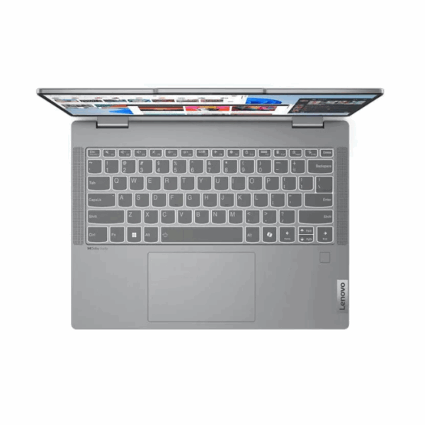 Lenovo Ideapad 5 - 14IRU9 Touch 2in1, Core™ 7 - 150U, 16GB SSD, 512GB, Intel Graph, 14″ WUXGA, Win 11 + OHS2021 - Gambar 7