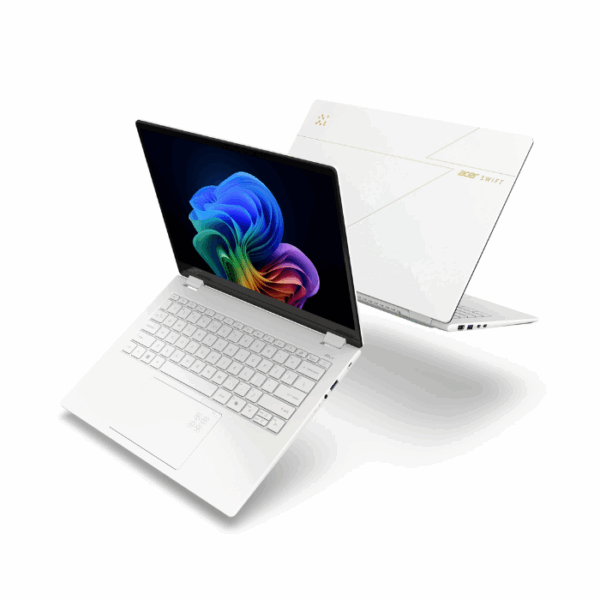 Acer Swift Edge (SFE14-51T-98HX) White, Intel Core Ultra 9 - 288V, 32GB, 1TB SSD, Arc Graph, 14″ WQXGA Touch, Win 11 Home + OHM 2024