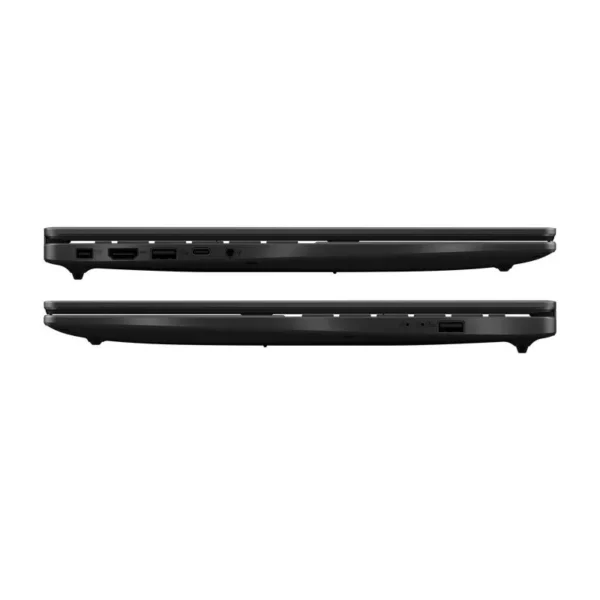 Asus V16 (V3607VH I7N55B6T HM) Matte Black, Intel Core 7 - 240H, 16GB, 512GB SSD, Nvidia RTX5050 8GB,16″ WUXGA, Win 11 Home + OHM 2024 + M365 - Gambar 6
