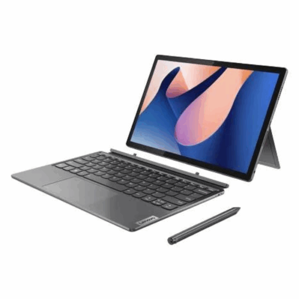 Lenovo IdeaPad Duet 5 12IRU8 4MID (2in1 Touch) Storm Grey, Intel i5 - 1335U,16GBSSD, 512GB, 12.4″ 2.5K, Iris Xe Graph, Win 11 + OHS2021 - Gambar 6