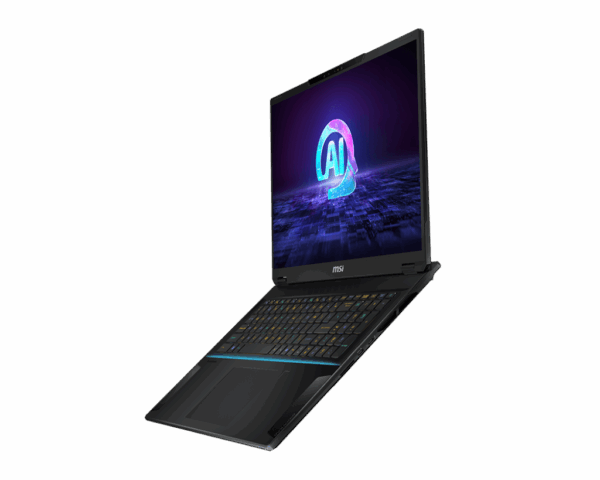 MSI Stealth 16 AI Studio A1VFG (9S7-15F412-095) Star Blue, Ultra 7 - 155H, 32GB, 1TB SSD, Nvidia RTX4060 8GB, 16″ QHD, Win 11 Home + OHS2021 - Gambar 5