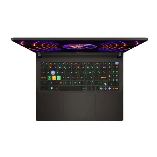 MSI Katana 15 B13VFK (9S7-158571-1888) Black, Core i9 - 13900H, 16GB, 1TB SSD, Nvidia RTX4060 8GB, 15.6″ QHD, Win 11 Home + OHS2021 - Gambar 3