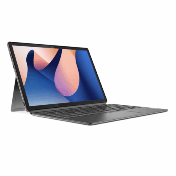 Lenovo IdeaPad Duet 5 12IRU8 4MID (2in1 Touch) Storm Grey, Intel i5 - 1335U,16GBSSD, 512GB, 12.4″ 2.5K, Iris Xe Graph, Win 11 + OHS2021 - Gambar 7