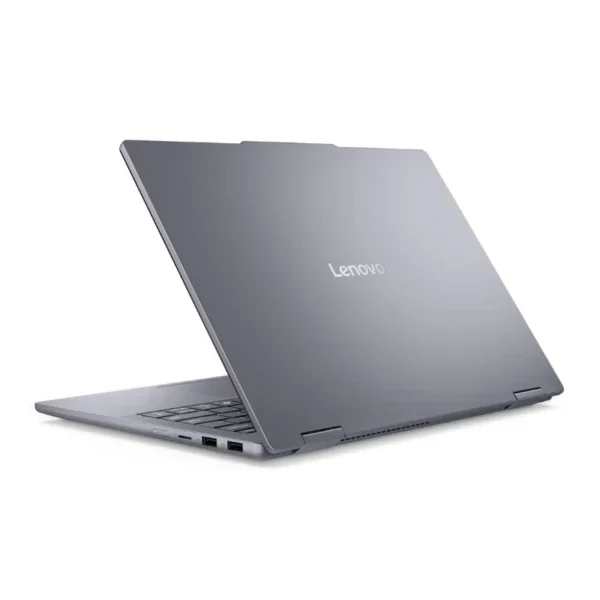 Lenovo IdeaPad 5 2-in-1 14IAL10 (83KR0037ID | 83KR0038ID), Intel Core Ultra 5 - 225U, 16GB, 512GB SSD, Intel® Graph, 14″WUXGA Touch, Win 11 Home + OHM + M365 - Gambar 7
