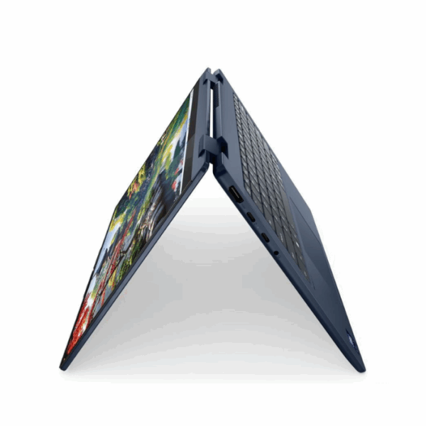 Lenovo Ideapad 5 14IRH9 Touch 2in1, Intel i5 - 13420H, 16GB SSD, 512GB, UHD Graph, 14″ WUXGA, Win 11 + OHS2021 - Gambar 5