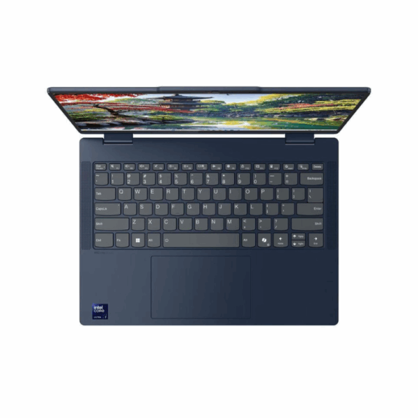 Lenovo Ideapad 5 14IRH9 Touch 2in1, Intel i5 - 13420H, 16GB SSD, 512GB, UHD Graph, 14″ WUXGA, Win 11 + OHS2021 - Gambar 6