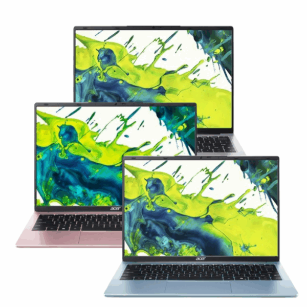 Acer Aspire Lite (AL14 32P 37CE, AL14 32P 38RE, AL14 32P 359Z), Intel Core 3 N355, 8GB, 512GB SSD, Intel Graph, 14″ WUXGA IPS, Win 11 Home + OHM 2024 + M365
