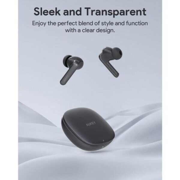 AUKEY TWS Bluetooth Beyond ANC Elite Series True Wireless Earbuds IPX4 EP-B2