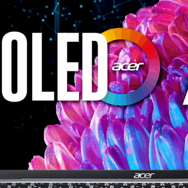 Acer Swift Go 14 AI (SFG14-73-75WS) Pure Silver, Ultra 7 155H, 16GB, 1TB SSD, 14″ 2.8K IPS, Win 11 Home + OHS 2021 + M365