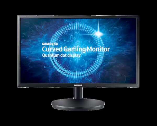 Monitor Samsung LC24FG70FQE-24inch - Gambar 2