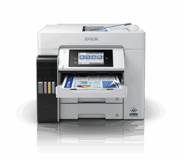 Printer Epson EcoTank L6580 TKDN - Gambar 2
