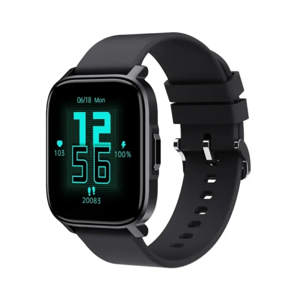 AUKEY SmartWatch 1 S Water Proof IP68 With Bluetooth Call SW-1S