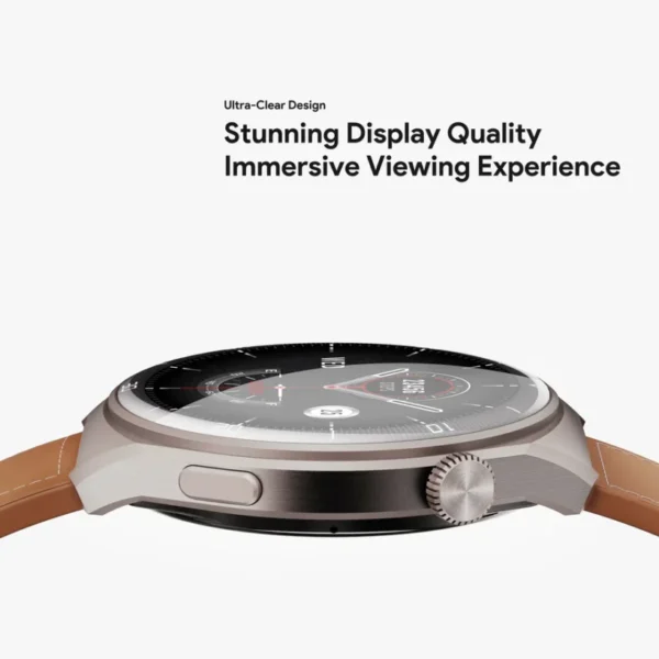 AUKEY SmartWatch 2 Ultra Amoled Display Waterproof BluetoothCall SW-2U