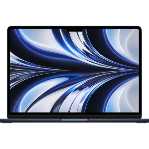 MacBook Air M3 (MXCR31D/A/COMM) Midnight, 13 Inch, 8 core CPU, 10 core GPU, 16GB, 512GB SSD, 13.6″ IPS, MacOS