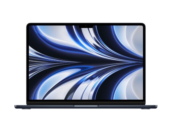 MacBook Air M3 (MXCR31D/A/COMM) Midnight, 13 Inch, 8 core CPU, 10 core GPU, 16GB, 512GB SSD, 13.6″ IPS, MacOS - Gambar 2