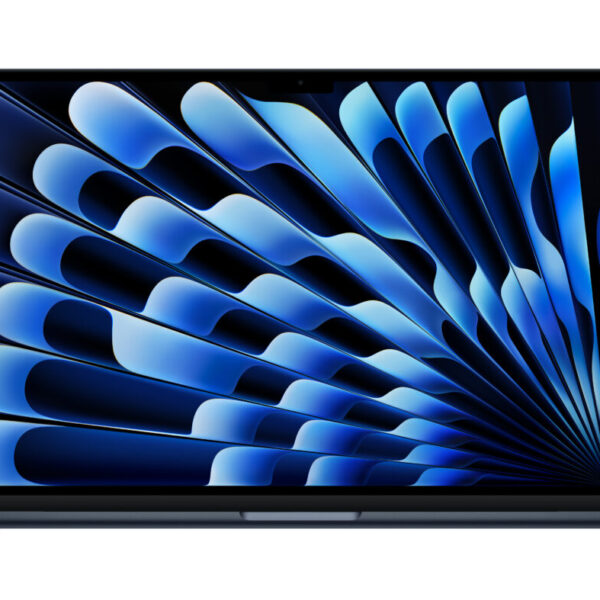 MacBook Air (MC6C4ID/A) Midnight, 13 Inch, 10 core CPU, 10 core GPU, 24GB, 512GB SSD IPS, macOS