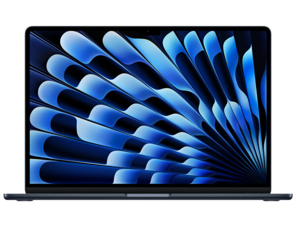 MacBook Air (MC6C4ID/A) Midnight, 13 Inch, 10 core CPU, 10 core GPU, 24GB, 512GB SSD IPS, macOS - Gambar 2
