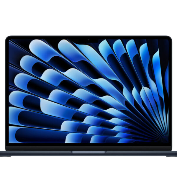 MacBook Air (MC6L4ID/A) Midnight, 15-inch, Apple M4 chip, 10-core CPU, 10-core GPU, 24GB, 512GB SSD, macOS