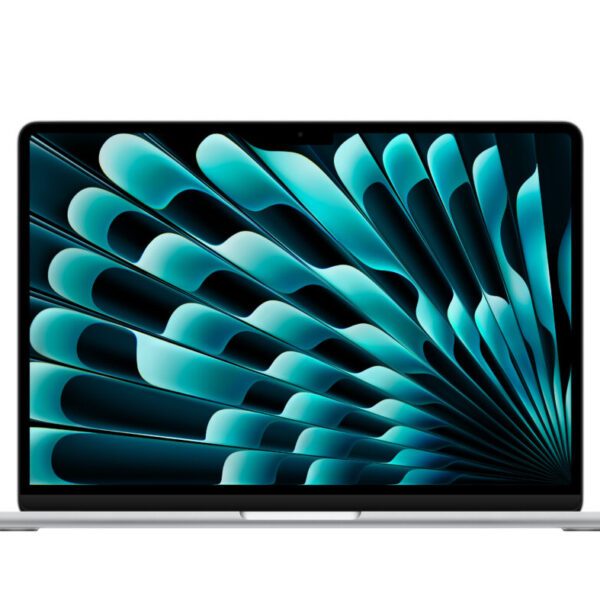 MacBook Air (MC6J4ID/A) Silver, 15-inch, Apple M4 chip, 10-core CPU, 10-core GPU, 24GB, 512GB SSD, macOS